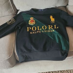 Medium Polo Raulph Lauron sweatshirt